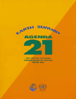 UN Agenda 21. The planned destruction of human civilization